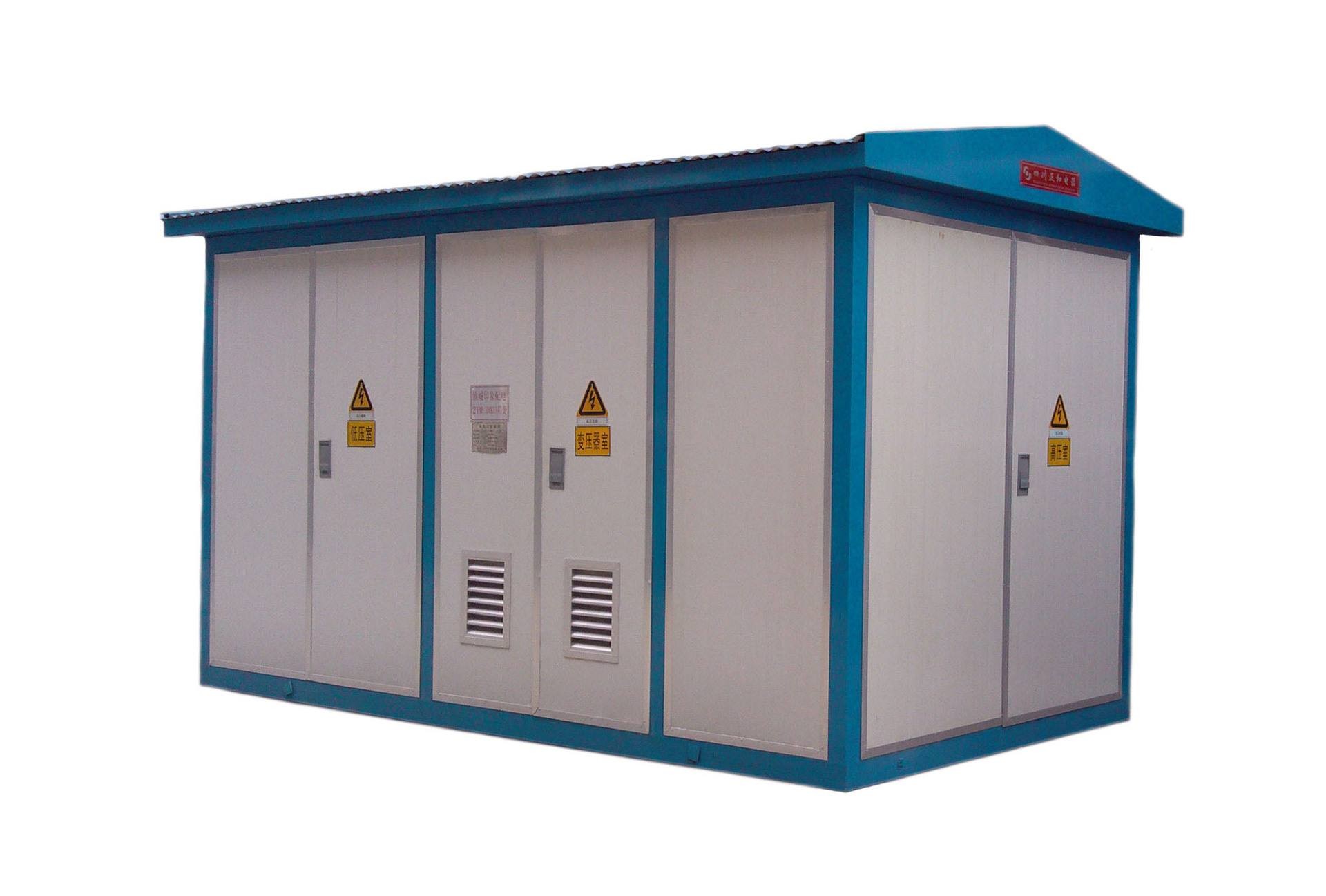 东兴315KVA箱式变压器