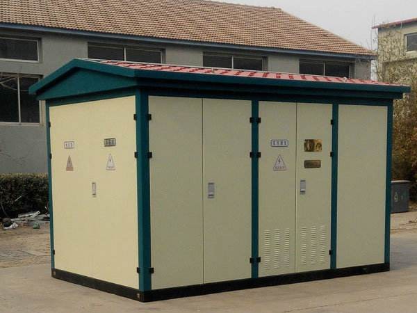 东兴10KVA箱式变压器