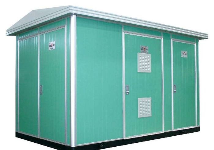 东兴ZGS11-1600KVA箱式变压器