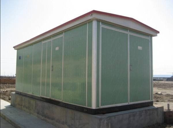 东兴YBM-1000KVA箱式变压器