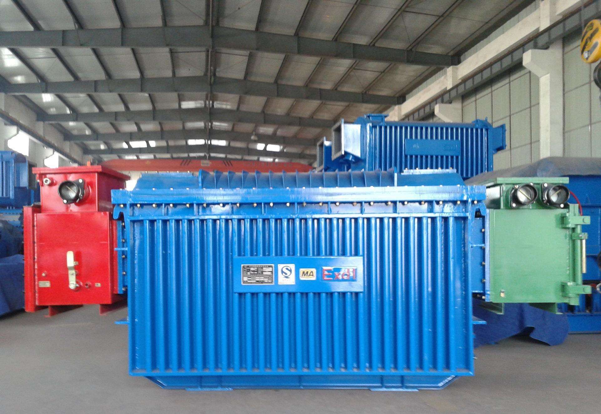 东兴KS11-100KVA矿用变压器