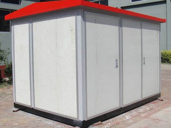 东兴1000光伏箱式变压器