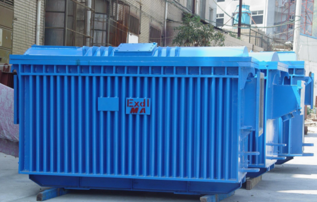 东兴KS11-250KVA矿用变压器