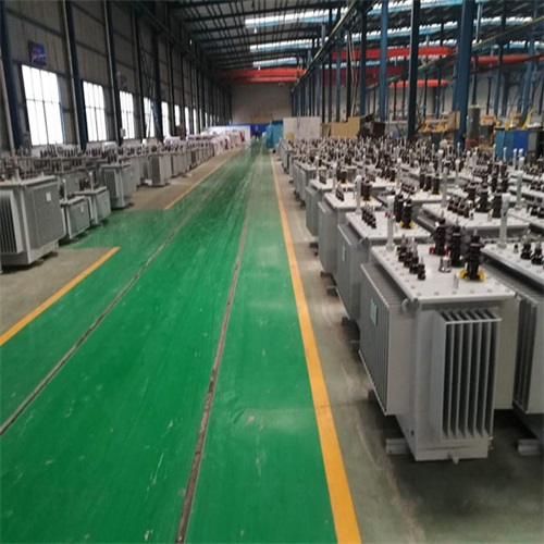 东兴SH15-800KVA非晶合金变压器厂家