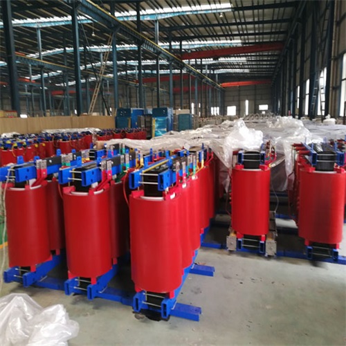 东兴SCB11干式变压器